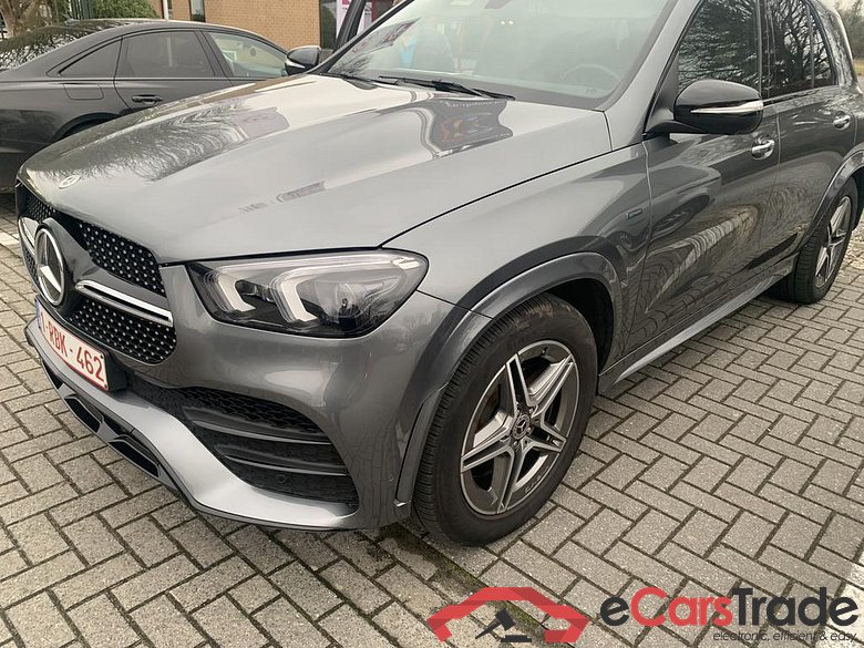 MERCEDES-BENZ SUV GLE 350 de 4-Matic PHEV