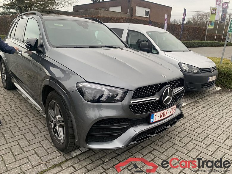 MERCEDES-BENZ SUV GLE 350 de 4-Matic PHEV #2