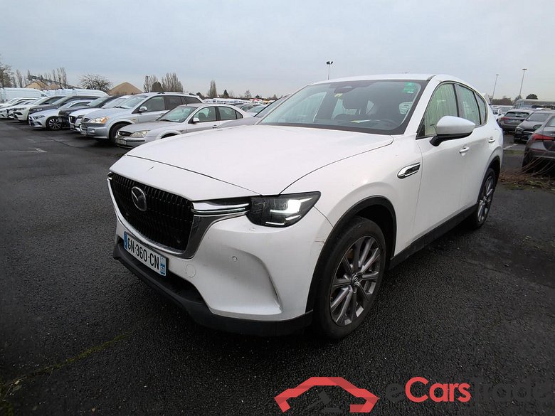 CX-60 E-SKYACTIV 327CV BVA EL #1