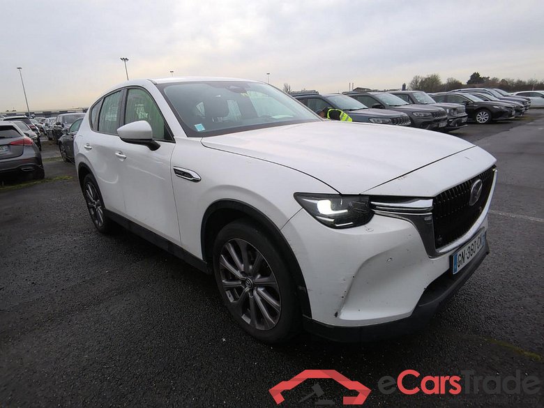 CX-60 E-SKYACTIV 327CV BVA EL #2