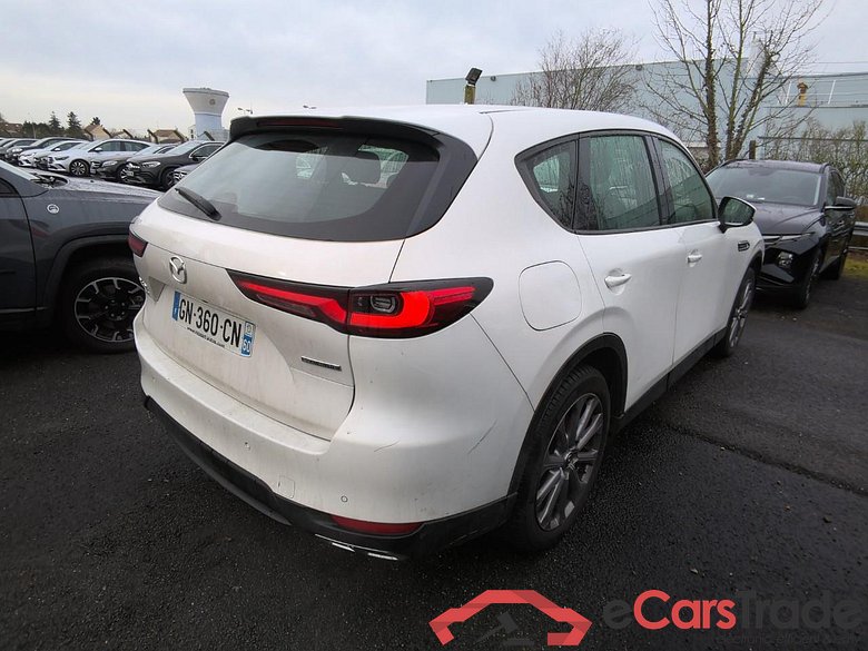 CX-60 E-SKYACTIV 327CV BVA EL #4