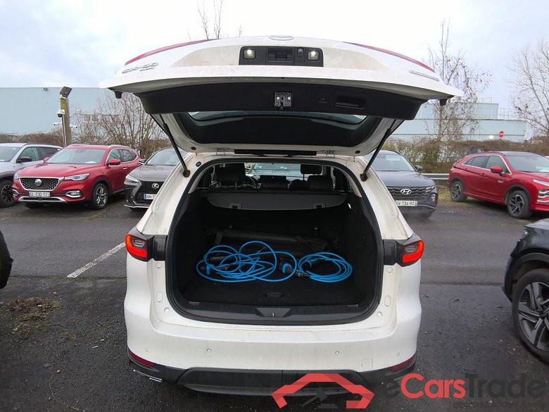 CX-60 E-SKYACTIV 327CV BVA EL #5