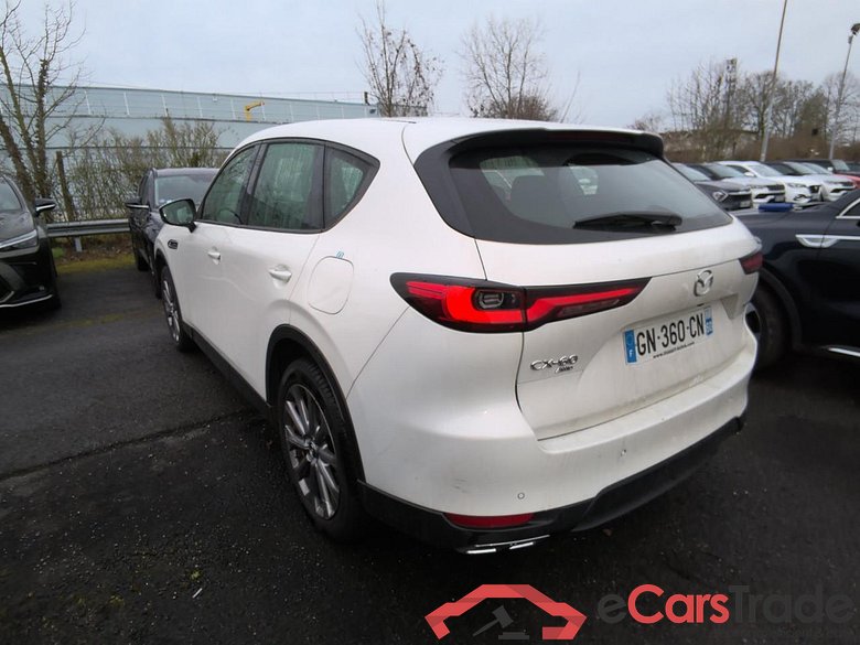 CX-60 E-SKYACTIV 327CV BVA EL #6