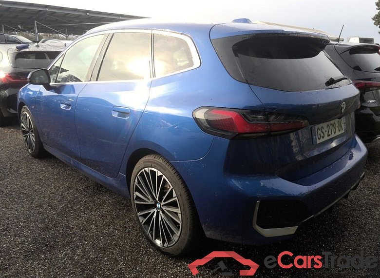 BMW 218i Active Tourer M-Sport Aut. Pano LED-Xenon Head-Up LC-Pro Navi-Pro Harman/Kardon Sport-Leather KeylessGo Camera Klima PDC ... #4