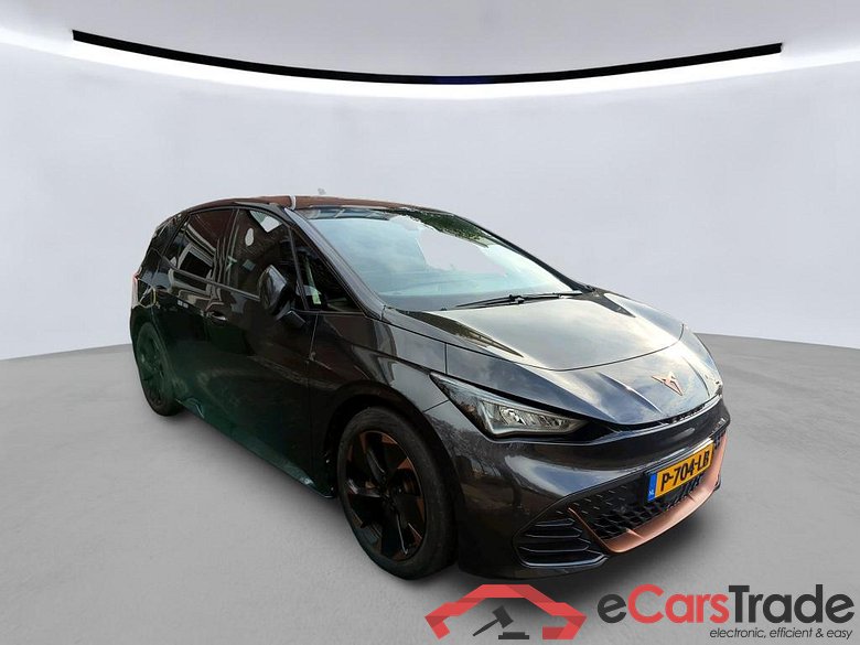 CUPRA Born 150 kW #5