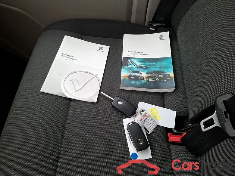 VOLKSWAGEN Transporter Kombi 62 kW #6