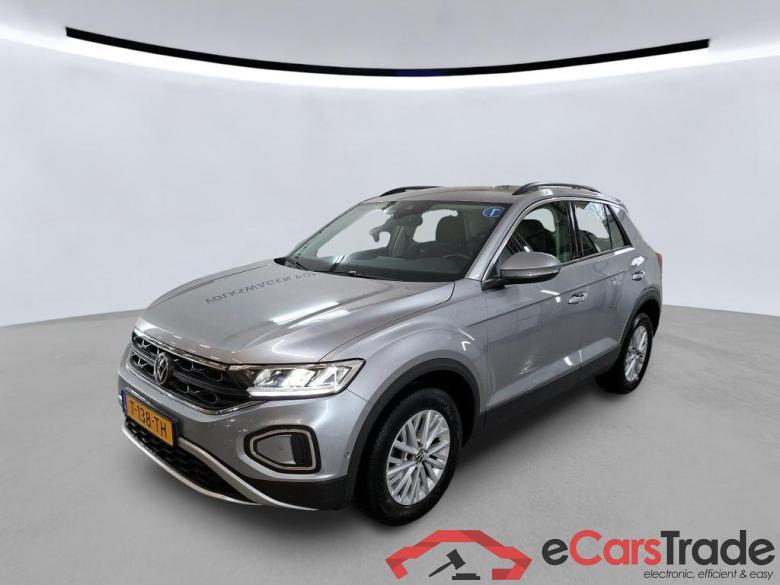 VOLKSWAGEN T-Roc 81 kW #1