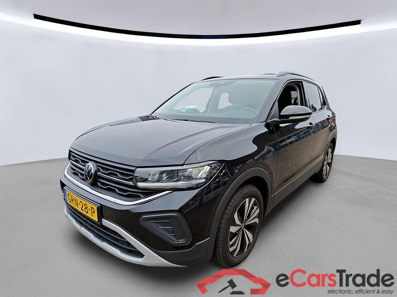 VOLKSWAGEN T-Cross 70 kW