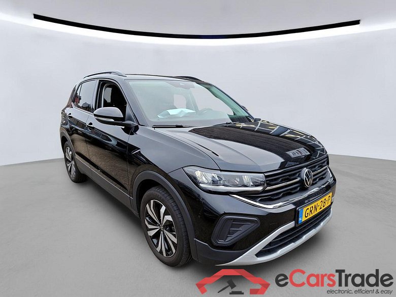 VOLKSWAGEN T-Cross 70 kW #4