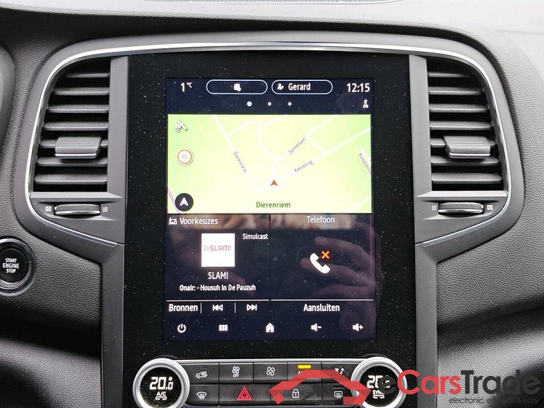 RENAULT Mégane Estate 103 kW #2