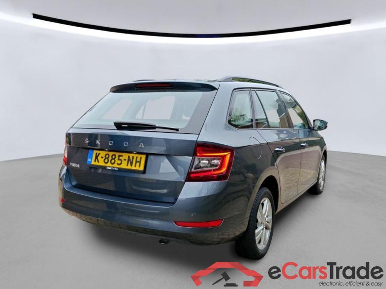 SKODA Fabia Combi 70 kW #4