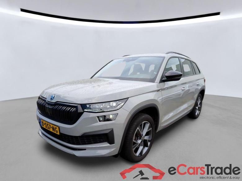 SKODA Kodiaq 110 kW #1