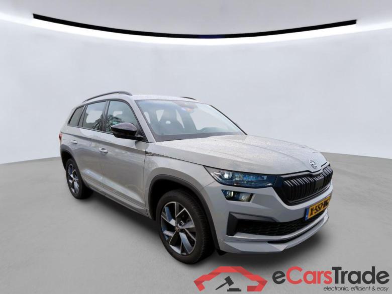 SKODA Kodiaq 110 kW #5