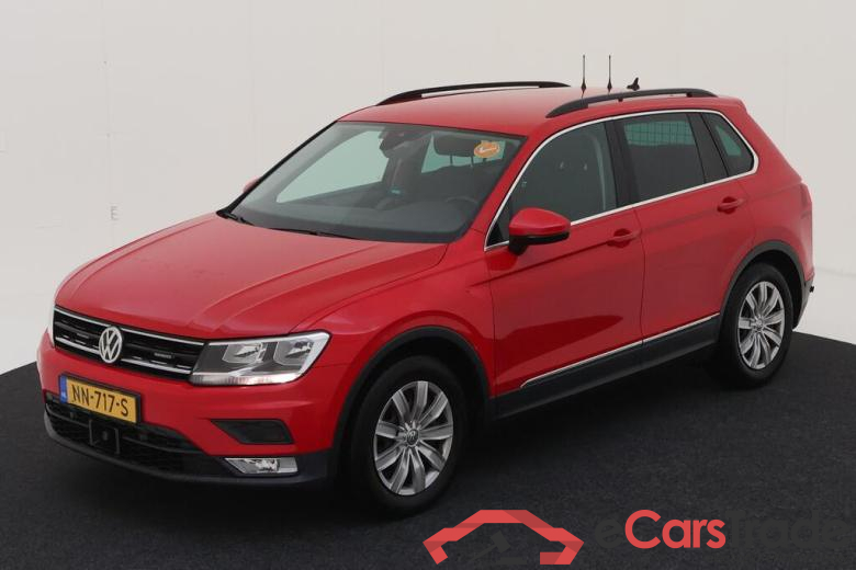VOLKSWAGEN Tiguan 110 kW