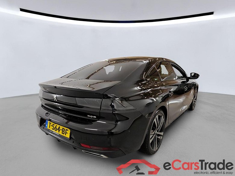 PEUGEOT 508 96 kW #5