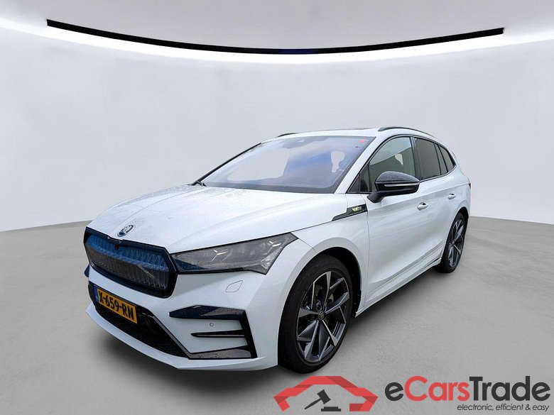 SKODA Enyaq iV 220 kW #1