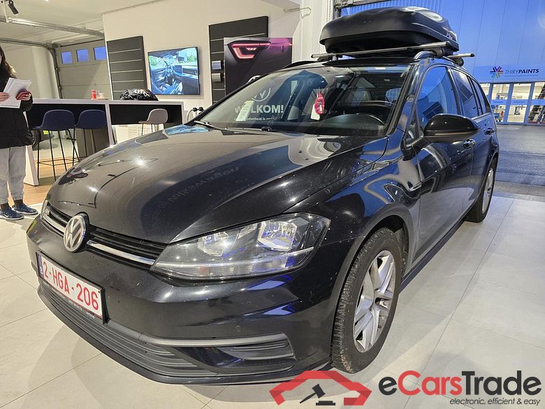 VOLKSWAGEN Golf Variant VII Golf Variant TL 1.6 TDI 85 kW (115 pk) 7 versnellingen DSG