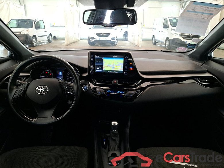 TOYOTA C-HR / 2016 / 5P / SUV 1.8 Hybride 122 Dynamic Business Beyond #5
