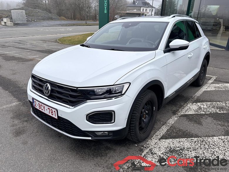VOLKSWAGEN T-Roc T-Roc Elegance 2.0 TSI 4MOTION 140 kW (190 ch) 7 vitesses DSG