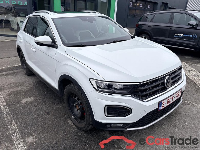 VOLKSWAGEN T-Roc T-Roc Elegance 2.0 TSI 4MOTION 140 kW (190 ch) 7 vitesses DSG #2