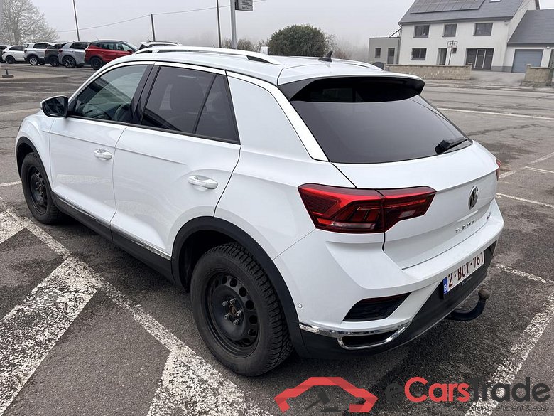 VOLKSWAGEN T-Roc T-Roc Elegance 2.0 TSI 4MOTION 140 kW (190 ch) 7 vitesses DSG #3