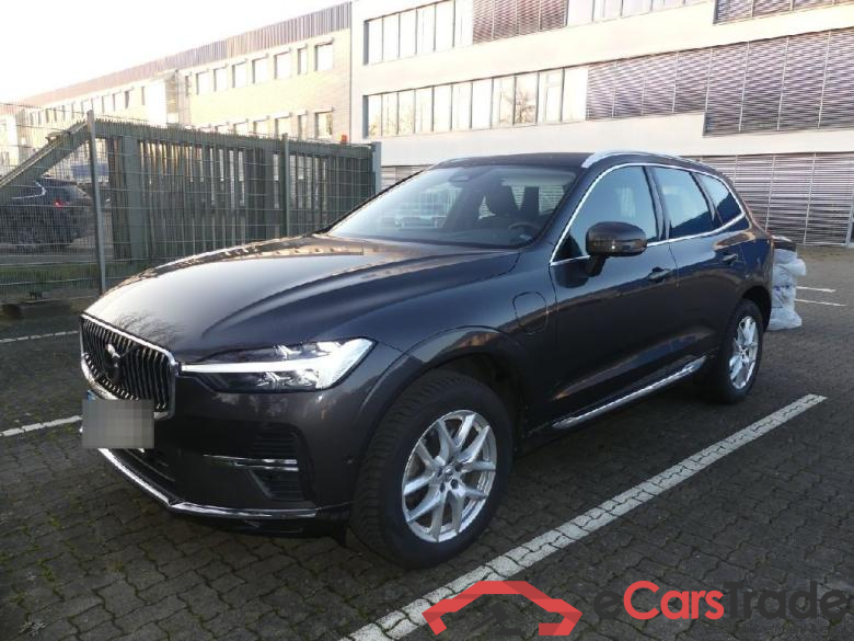 XC60 Plus Bright Recharge Plug-In Hybrid AWD 2.0 T6 293KW AT8 E6d