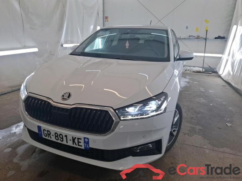 Fabia Style 1.0 TSI 95CV BVM5 E6d