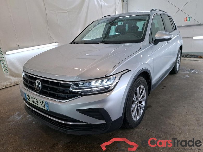 VOLKSWAGEN Tiguan / 2020 / 5P / SUV 2.0 TDI 150 DSG7 Life Business #1