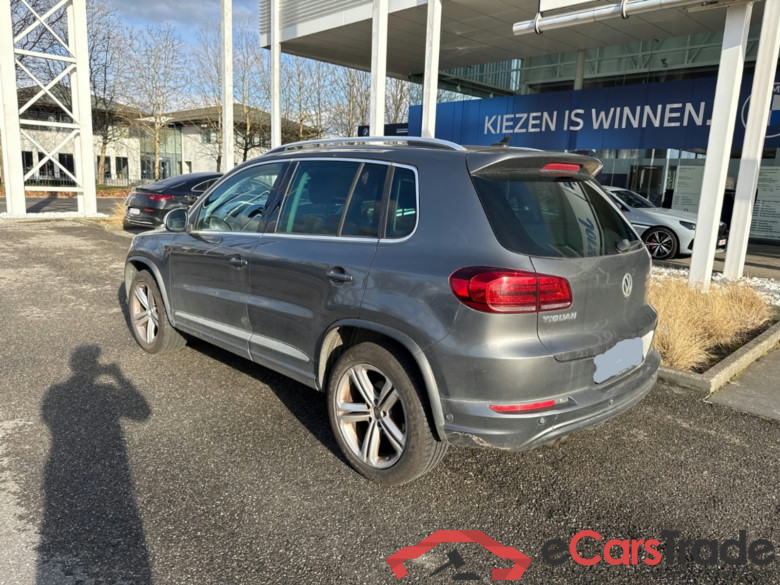Volkswagen Tiguan 1.4 TSI R-Line Pano Navi Leather Klima PDC ... #4
