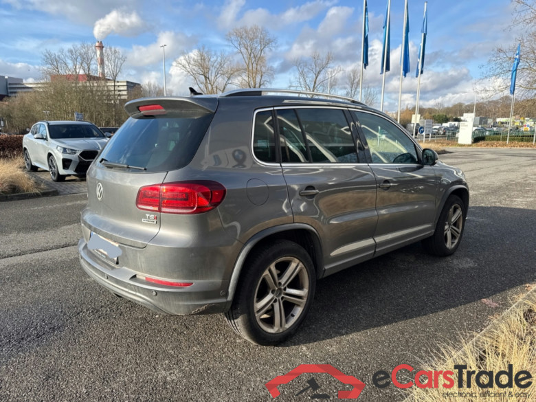 Volkswagen Tiguan 1.4 TSI R-Line Pano Navi Leather Klima PDC ... #3