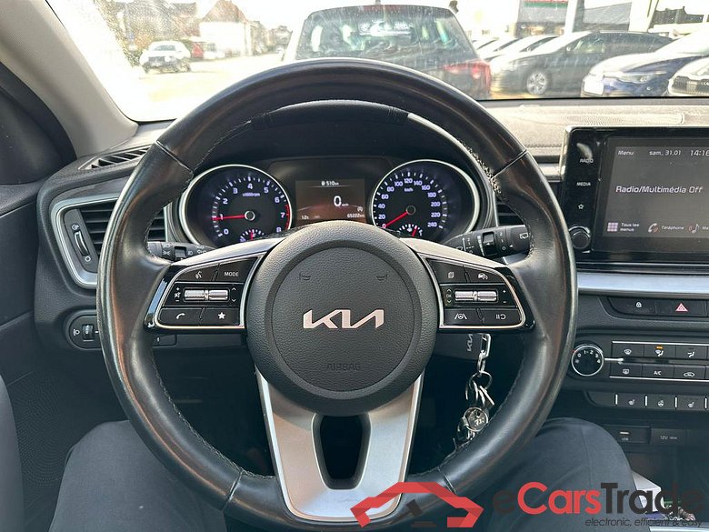 KIA Ceed Ceed 1.0 T-GDi Pure ISG #6