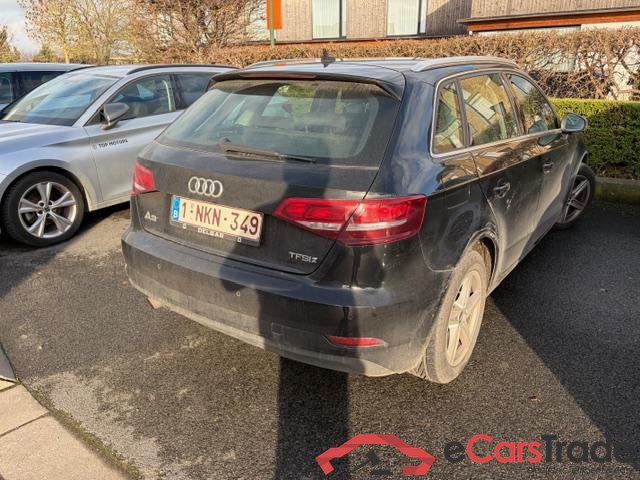 AUDI A3 Sportback Audi A3 Sportback 1.0 TFSI 85(116) kW(PS) 6-speed #4