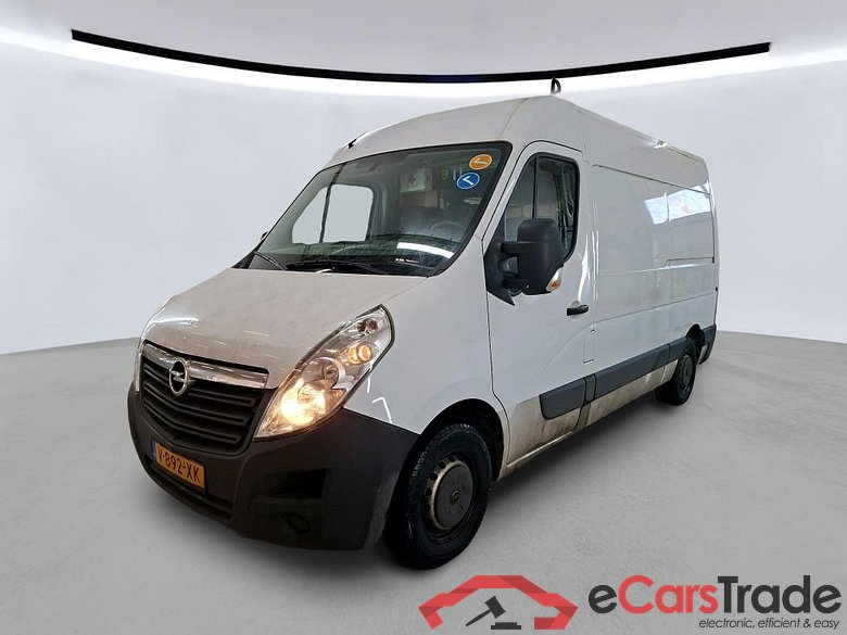 OPEL movano 107 kW