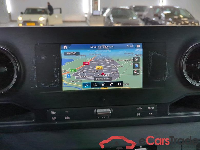 MERCEDES-BENZ Sprinter 110 kW #2