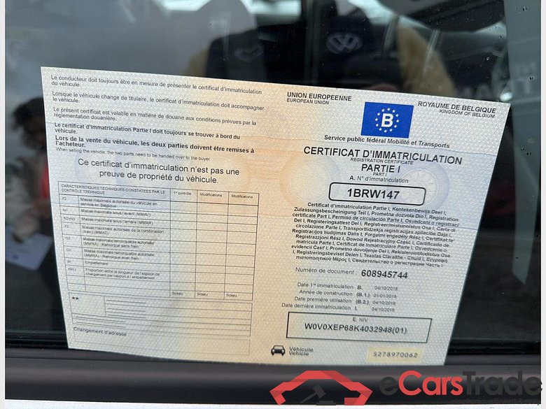 OPEL Corsa Corsa 1.0 Turbo Cosmo Start/Stop (EU6.2) #5