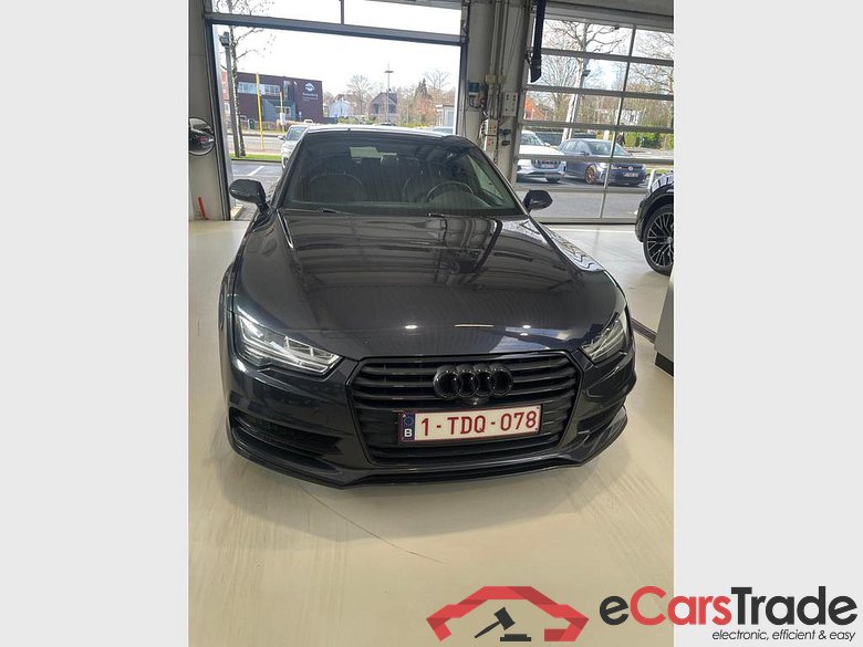 AUDI A7 Sportback Audi A7 Sportback  1.8 TFSI ultra  140(190) kW(pk) S tronic #2