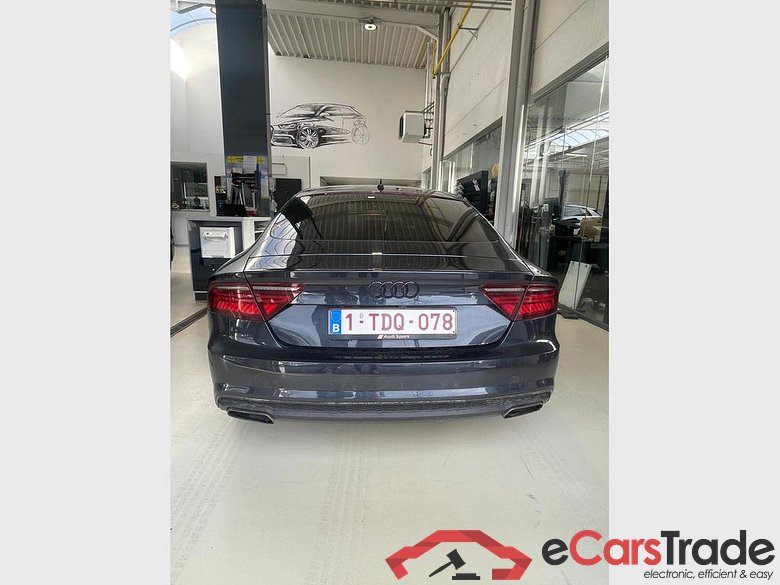 AUDI A7 Sportback Audi A7 Sportback  1.8 TFSI ultra  140(190) kW(pk) S tronic #4