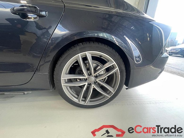 AUDI A7 Sportback Audi A7 Sportback  1.8 TFSI ultra  140(190) kW(pk) S tronic #6