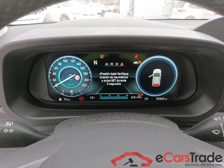 HYUNDAI i20 / 2020 / 5P / berlina con portón 1.0 TGDI 74kW (100CV) 48V Klass #4