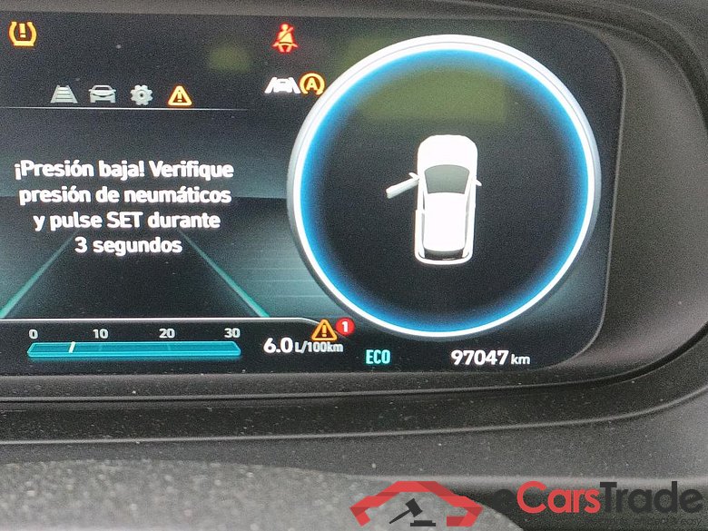 HYUNDAI i20 / 2020 / 5P / berlina con portón 1.0 TGDI 74kW (100CV) 48V Klass #5