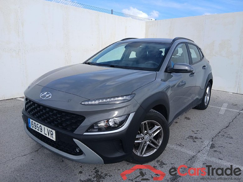 HYUNDAI Kona / 2020 / 5P / todoterreno 1.0 TGDI Maxx 4X2