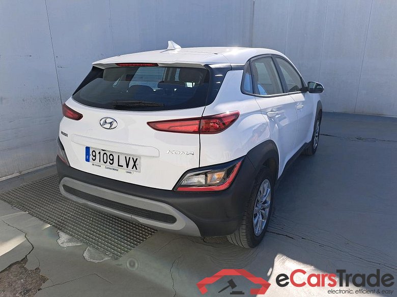 HYUNDAI Kona / 2020 / 5P / todoterreno 1.0 TGDI Klass 4X2 #2