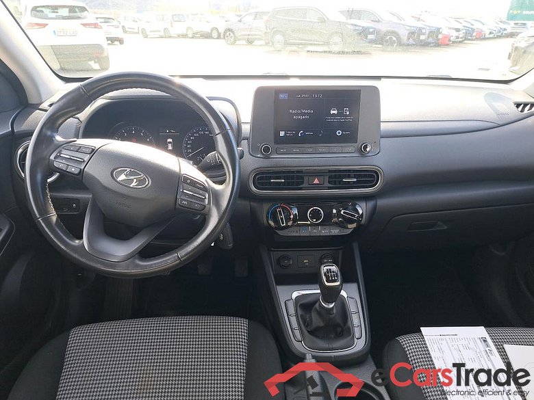 HYUNDAI Kona / 2020 / 5P / todoterreno 1.0 TGDI Klass 4X2 #3