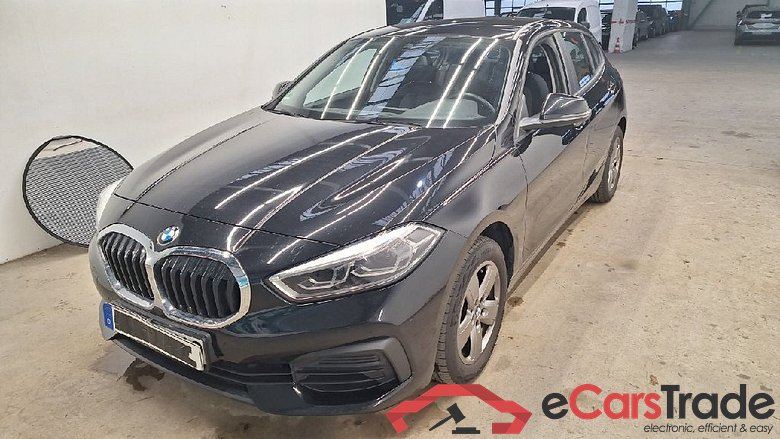 Baureihe 1 Lim. 118 d Advantage 2.0 110KW AT8 E6d