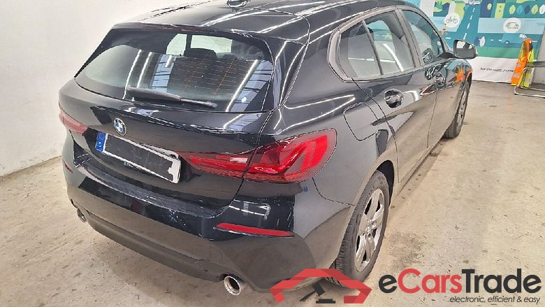 Baureihe 1 Lim. 118 d Advantage 2.0 110KW AT8 E6d #2