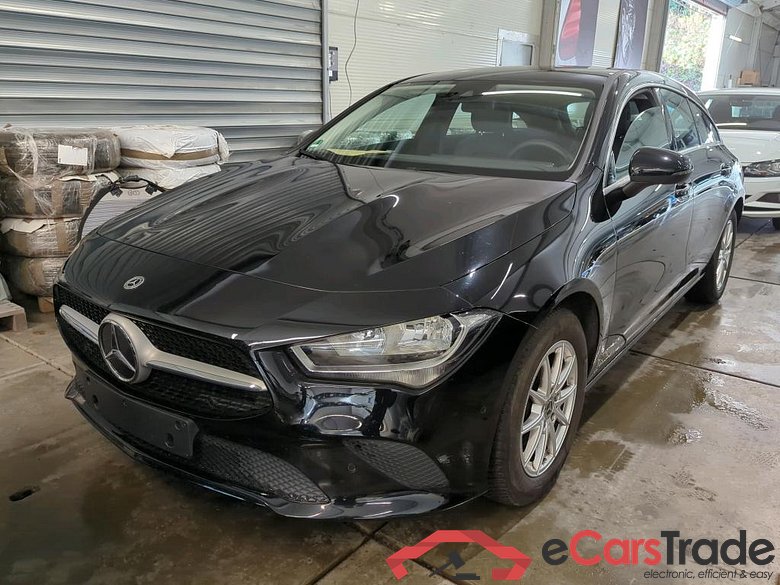 CLA -Klasse Shooting Brake CLA 180 (118.684) 1.3  AT7 E6d #1