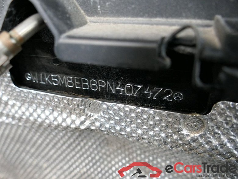 CLA -Klasse Shooting Brake CLA 180 (118.684) 1.3 100KW AT7 E6d #5