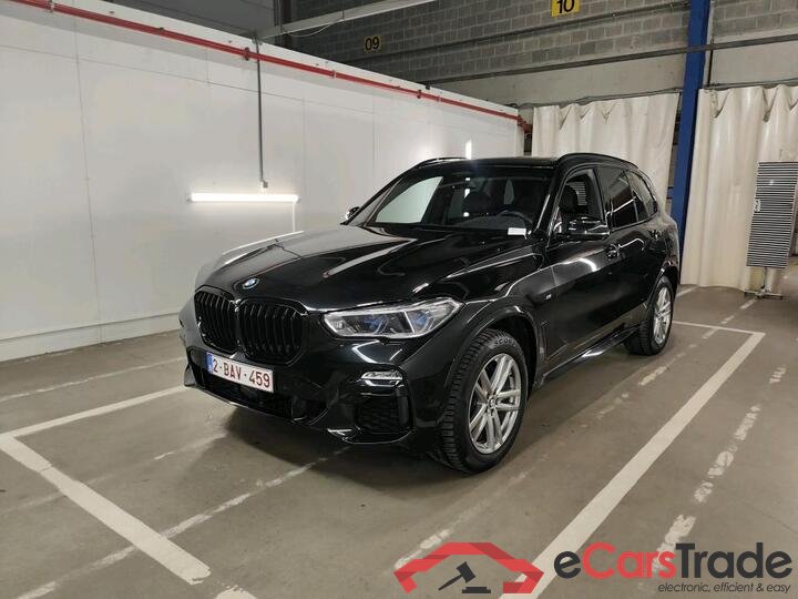 BMW X5 X5 xDrive30d (210 kW) (Mild Hybrid) 210kW/286pk  5D/P Auto-8 #1