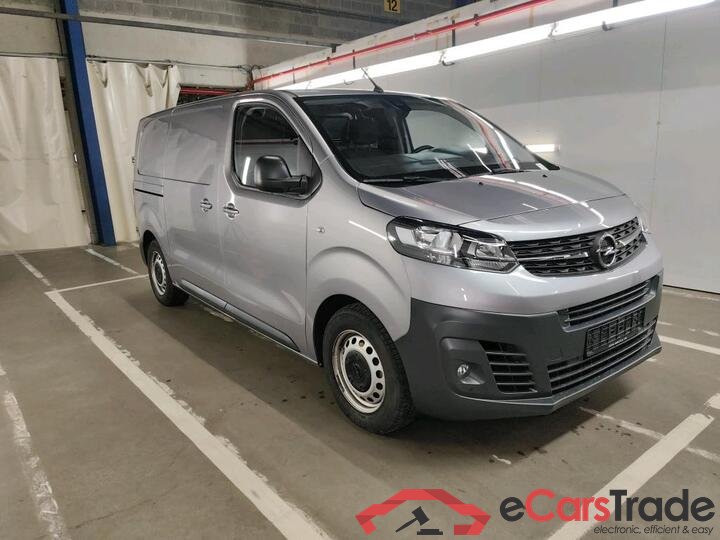 Opel Vivaro Vivaro 2.0 Turbo Edition L2H1 Auto 106kW/144pk  5D/P Auto-8 - CO2 indicatief #2