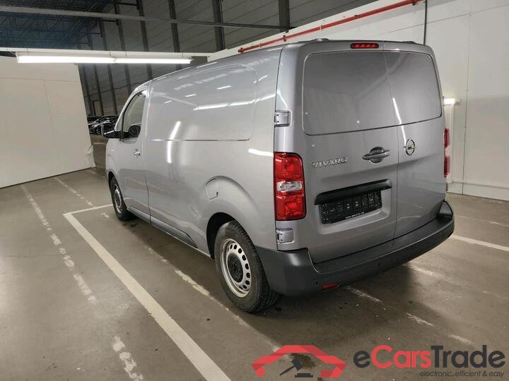 Opel Vivaro Vivaro 2.0 Turbo Edition L2H1 Auto 106kW/144pk  5D/P Auto-8 - CO2 indicatief #3